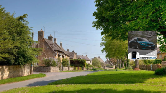 Vehicle Trackers Oxfordshire - Trackershop