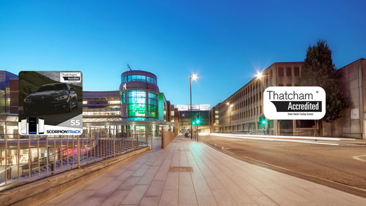 Vehicle Trackers Southampton - Trackershop