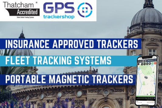 Vehicle Tracking System - Trackershop