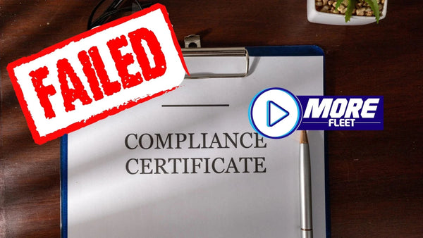 What Happens If Fleet Vehicles Fail Compliance Checks? - Trackershop