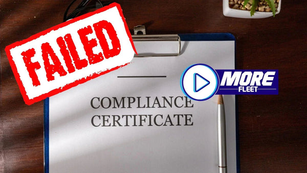 What Happens If Fleet Vehicles Fail Compliance Checks? - Trackershop