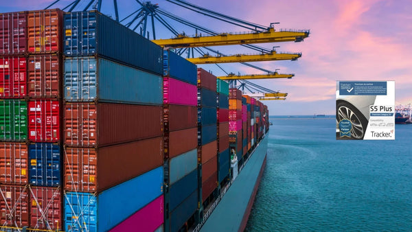 What Happens to Tracking When a Vehicle Goes Into a Shipping Container? - Trackershop