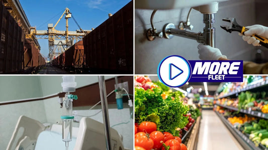 What Industries Use Fleet Management Systems? - Trackershop