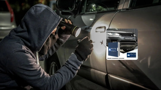 What is the Best Protection Against Car Theft? - Trackershop