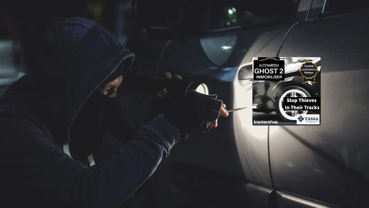 What is the Best Protection Against Car Theft? - Trackershop