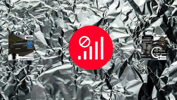 What Material Blocks Car Key Signals? - Trackershop