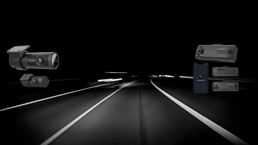 Which Dash Cam is Best for Night Vision? - Trackershop