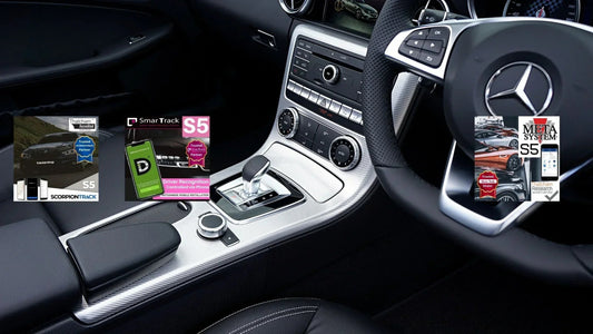 Which is the best S5 Tracker? Let's Compare - Trackershop