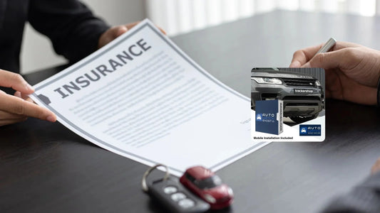 Why More Insurers Are Requiring Ghost Immobilisers and Car Trackers in 2026 - Trackershop