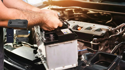 Will a Dash Cam Drain Your Car Battery? - Trackershop
