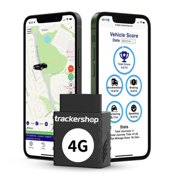 GPS Tracker & Vehicle Tracker Devices from Trackershop