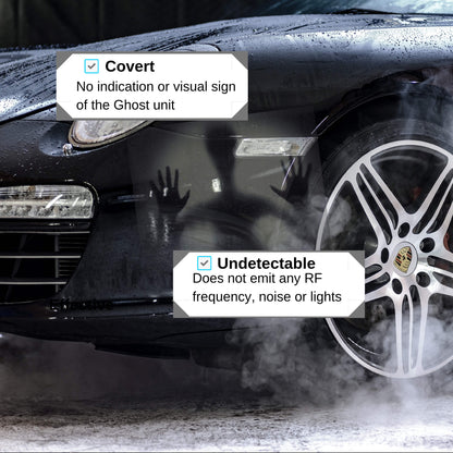 Ghost 2 Immobiliser & Q200 Dash Cam