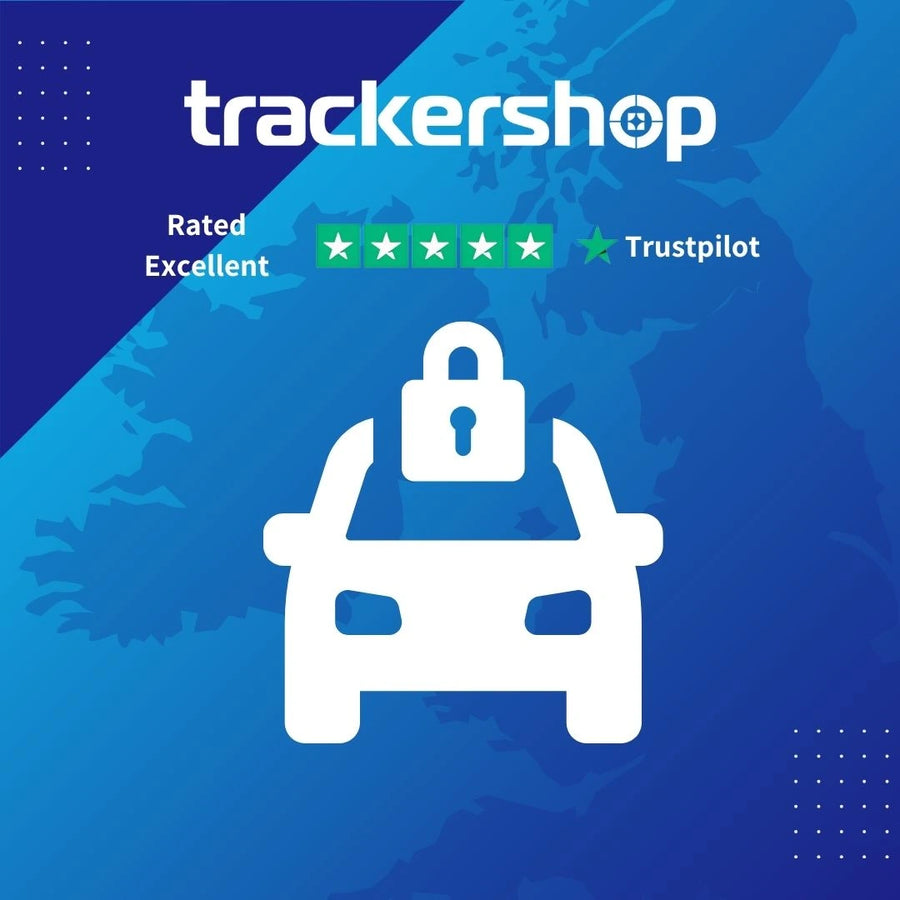 Approved Vehicle Installer - Trackershop 