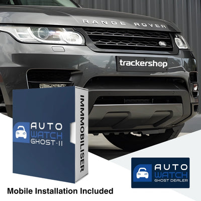 Autowatch Ghost 2 Immobiliser - Trackershop UK