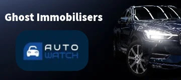 Autowatch Ghost 3 Banner - Trackershop UK