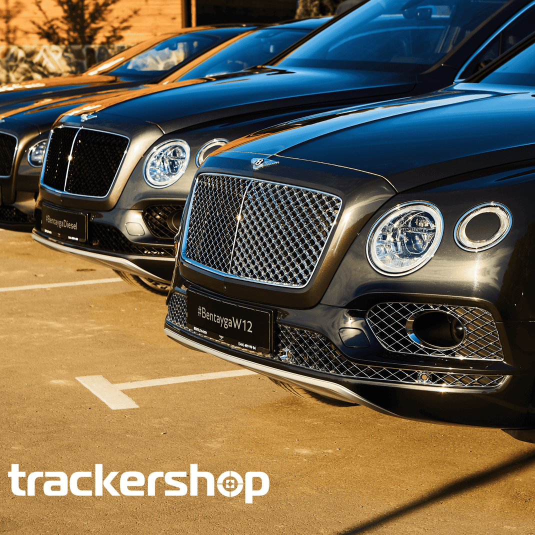 Bentley GPS Trackers Advanced Vehicle Security UK