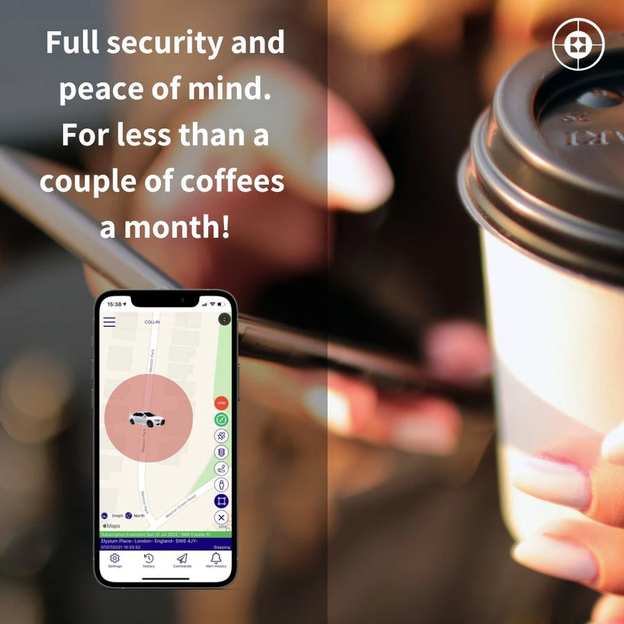 Full Security - Trackershop
