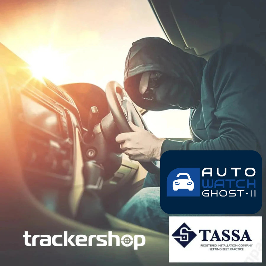 Ghost 2 Immobiliser FOB - Trackershop UK