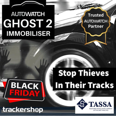 Ghost Immobiliser Black Friday - Trackershop