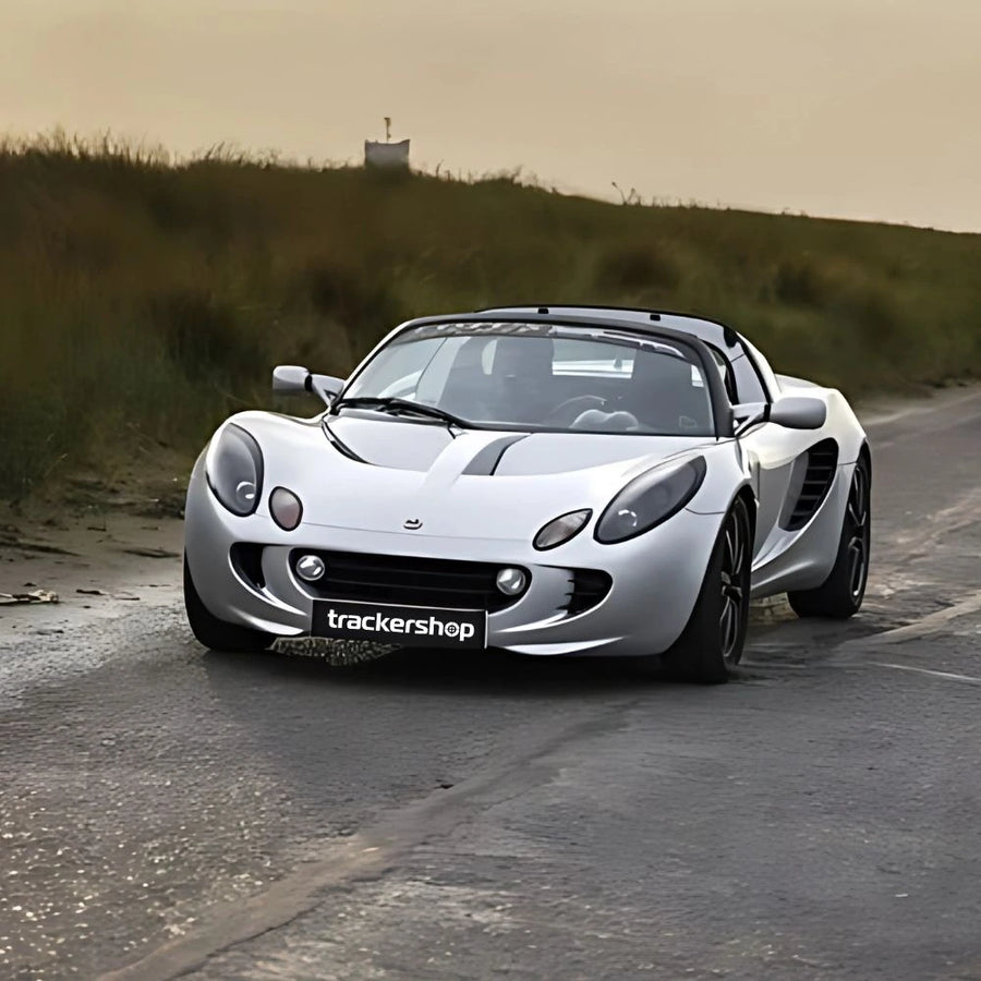Grey Lotus Car - Trackershop