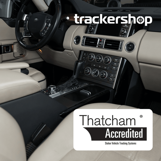 Ghost Immobiliser for Range Rover – Trackershop