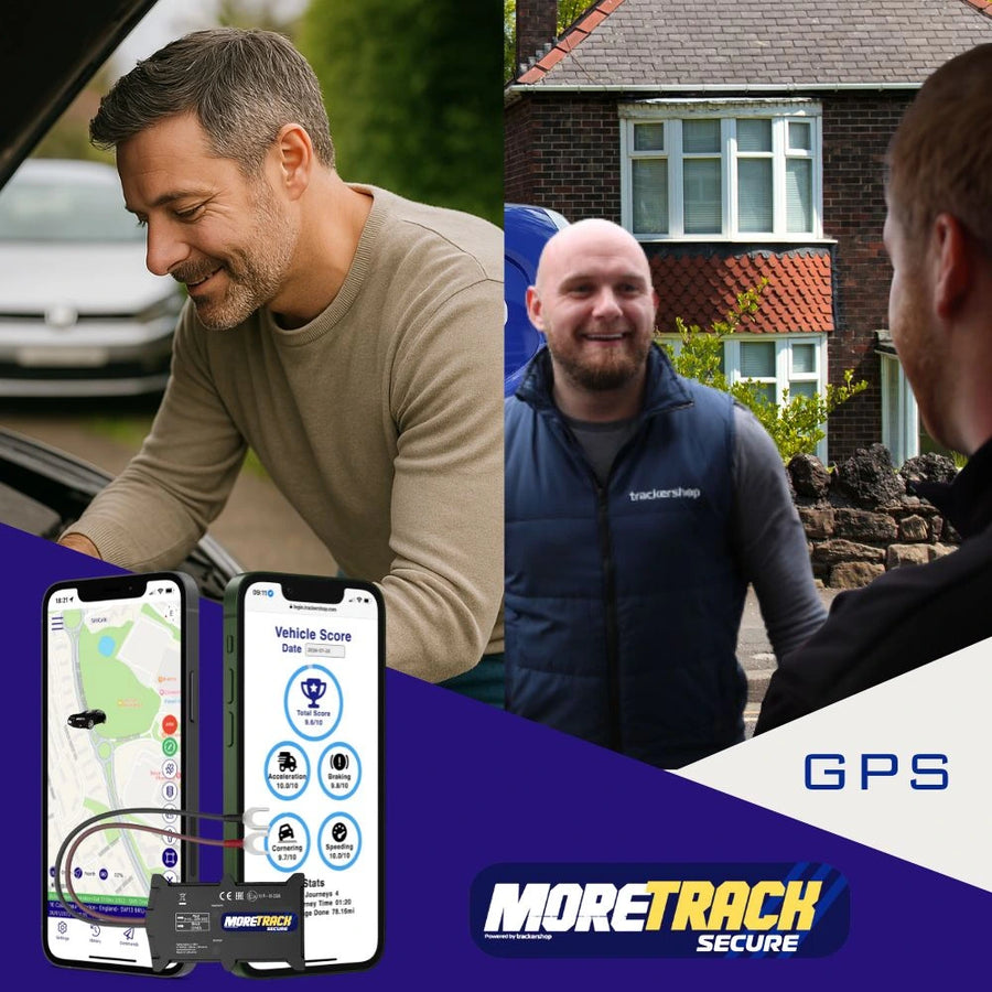 Installation Methods - Trackershop