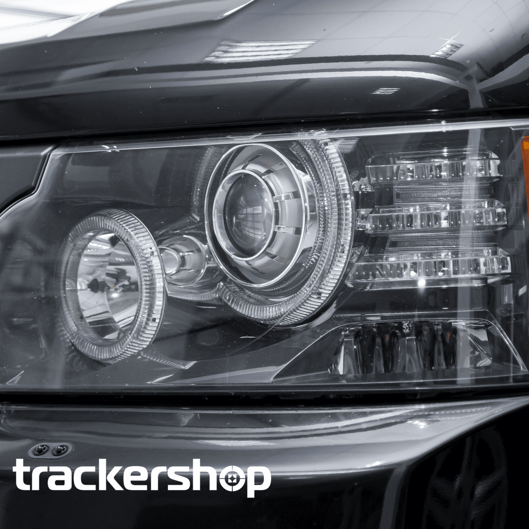 Land Rover GPS Trackers Advanced Vehicle Security Page 2