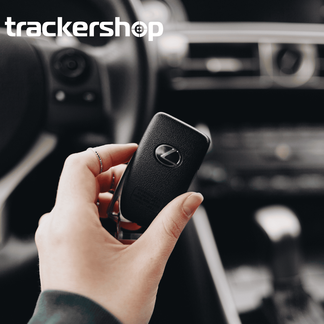 Lexus GPS Trackers Advanced Vehicle Security UK Page 2