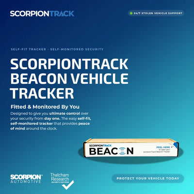 ScorpionTrack Beacon