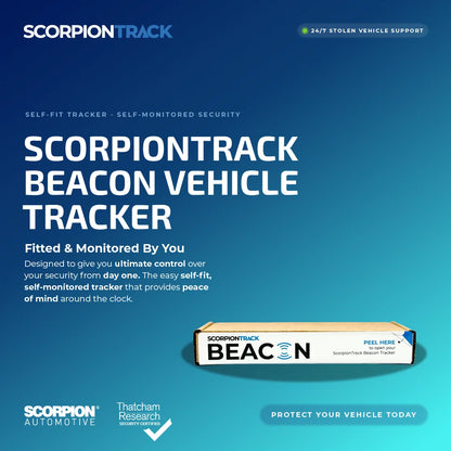 ScorpionTrack Beacon