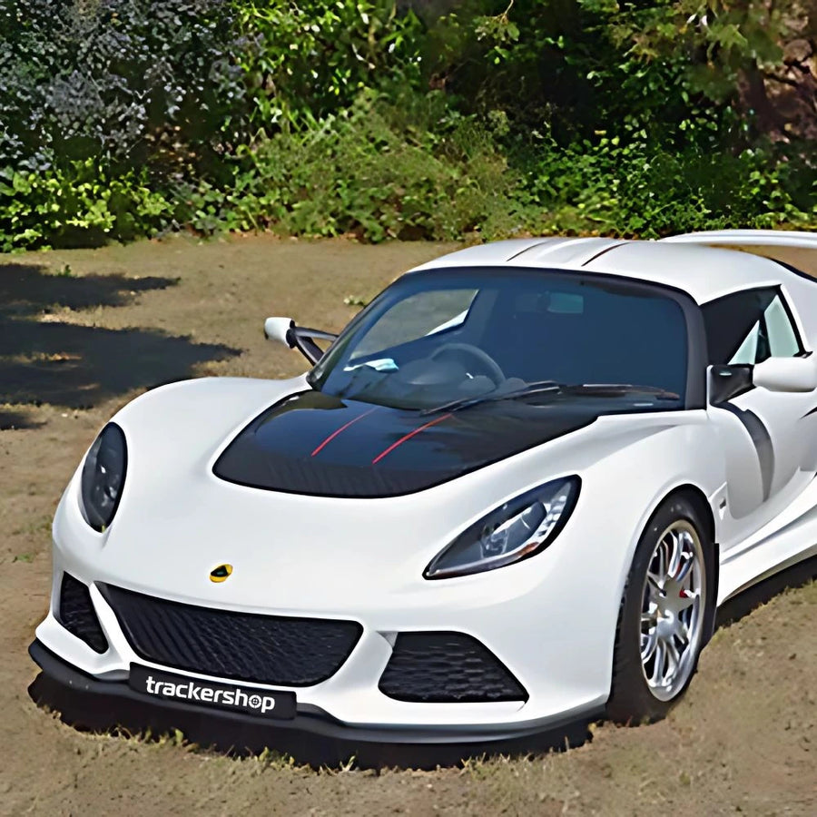 White Lotus Car - Trackershop