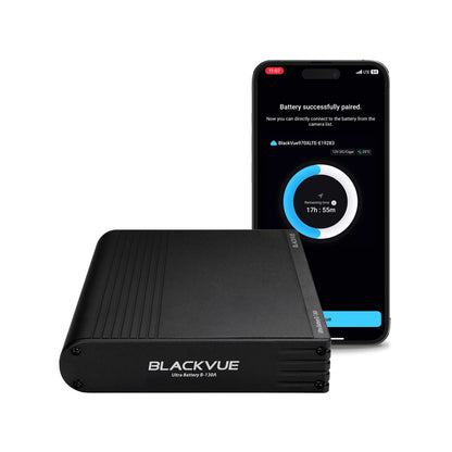 BlackVue B - 130A Battery - Trackershop