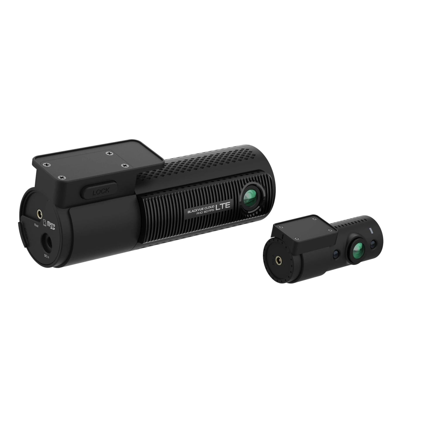 BlackVue DR770X LTE Front and Rear Dash Cam (With GPS And Wi - Fi) - Trackershop