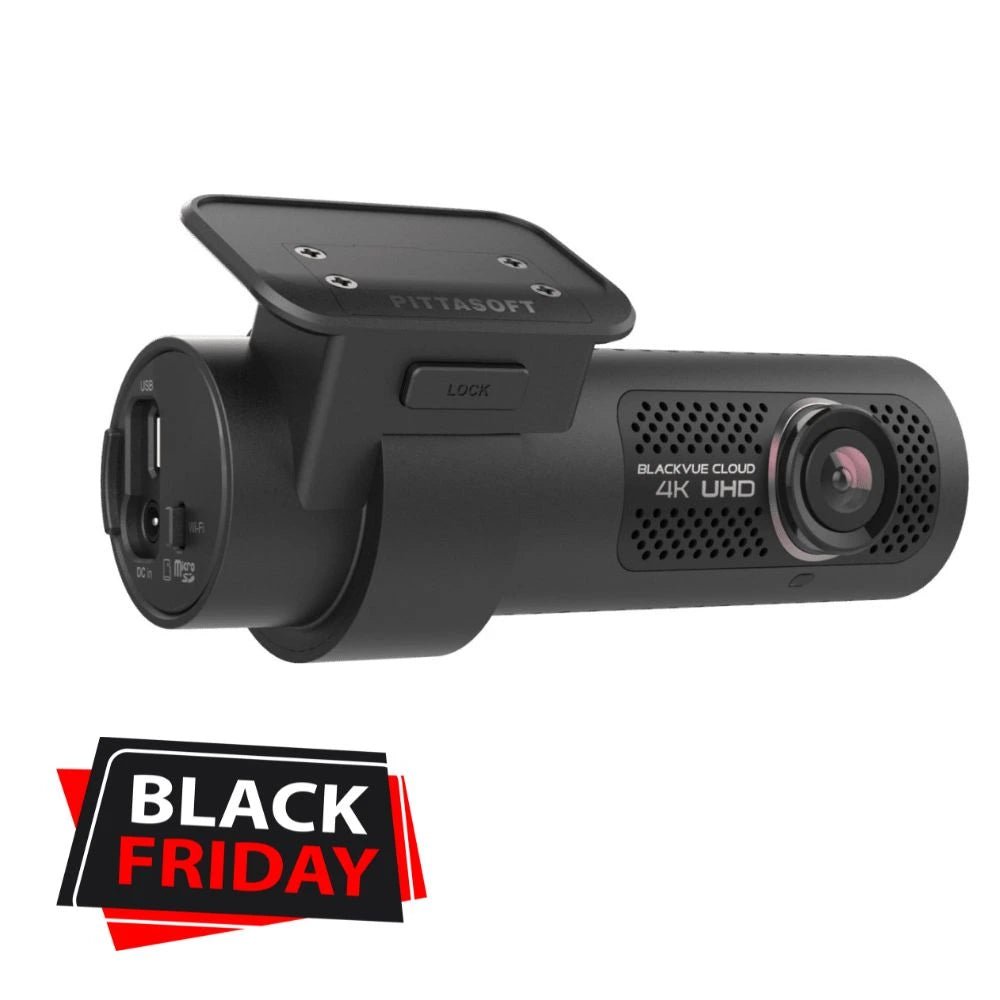 BlackVue DR970X Front Facing 64GB Dash Cam (With GPS And Wi - Fi) - Trackershop