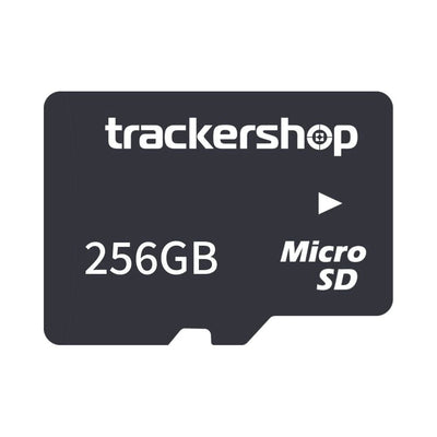 Blackvue Micro SD Card 256GB - Trackershop