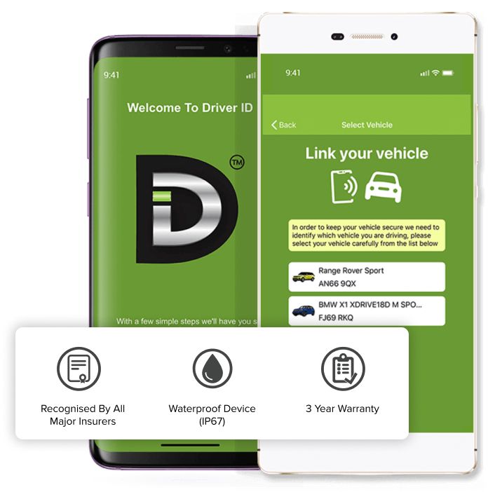 SMARTRACK S5 D-ID Thatcham Approved Car Insurance Tracker – Trackershop