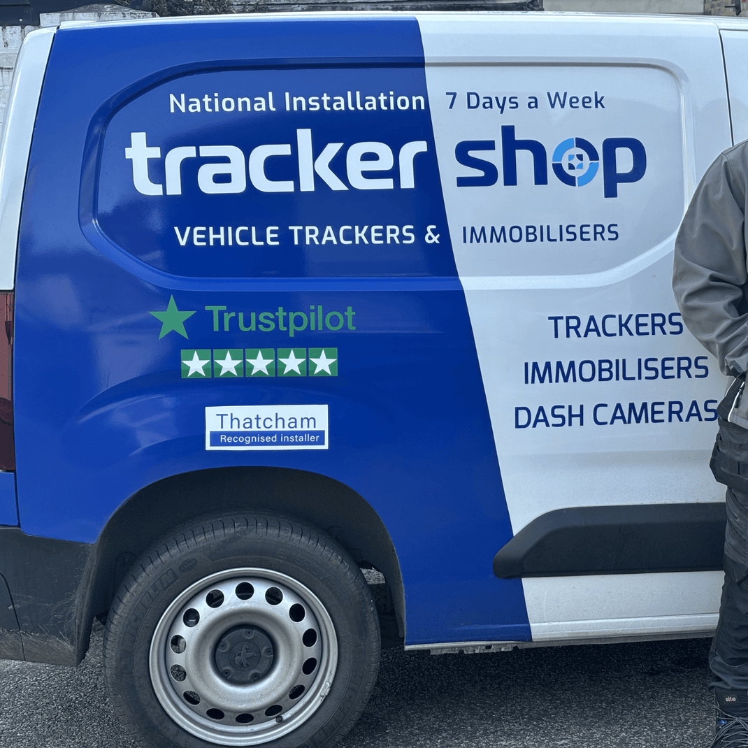 Thatcham Approved Trackers | Trackershop