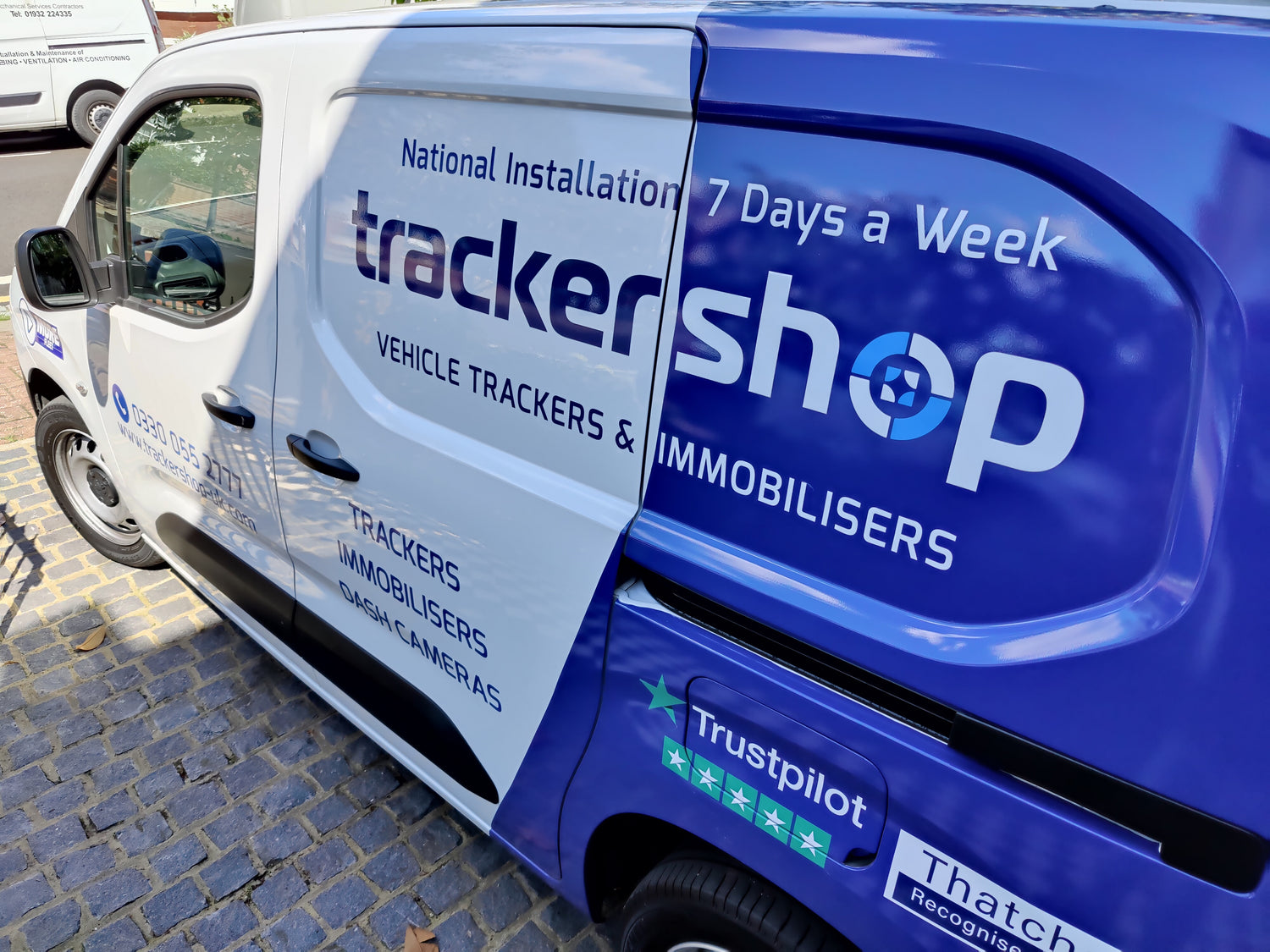 Best S5 Tracker Installation