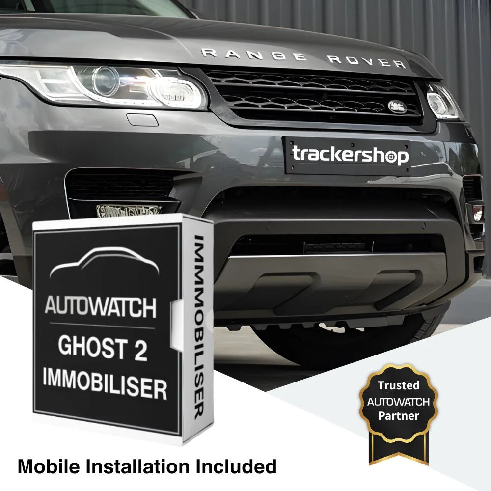 Ghost 2 Immobiliser - Trackershop