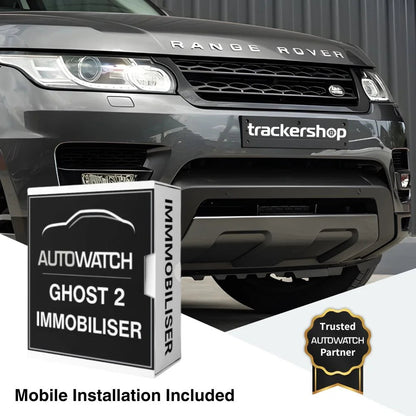 Ghost 2 Immobiliser - Trackershop