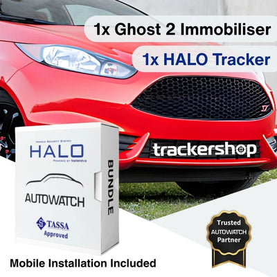 Ghost 2 Immobiliser + GPS Security Tracker - Trackershop