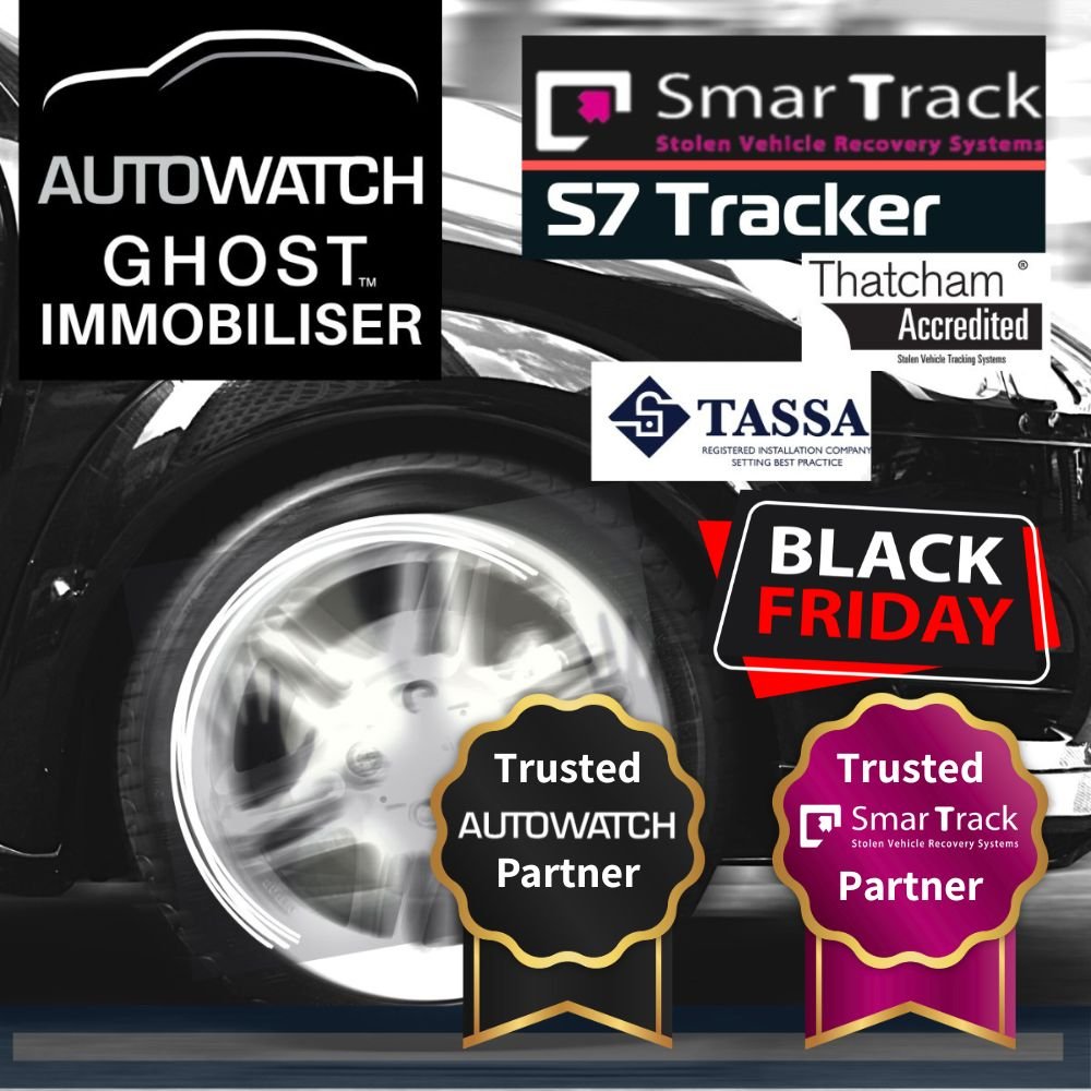 Ghost 2 Immobiliser & Smartrack S7 Tracker - Trackershop