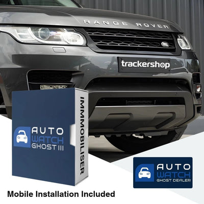 Ghost 3 Immobiliser - Trackershop