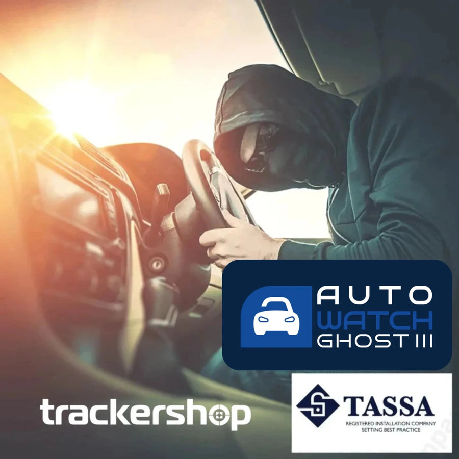Ghost 3 Immobiliser Installation - Trackershop