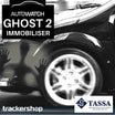 Ghost Immobiliser Installation | Trackershop
