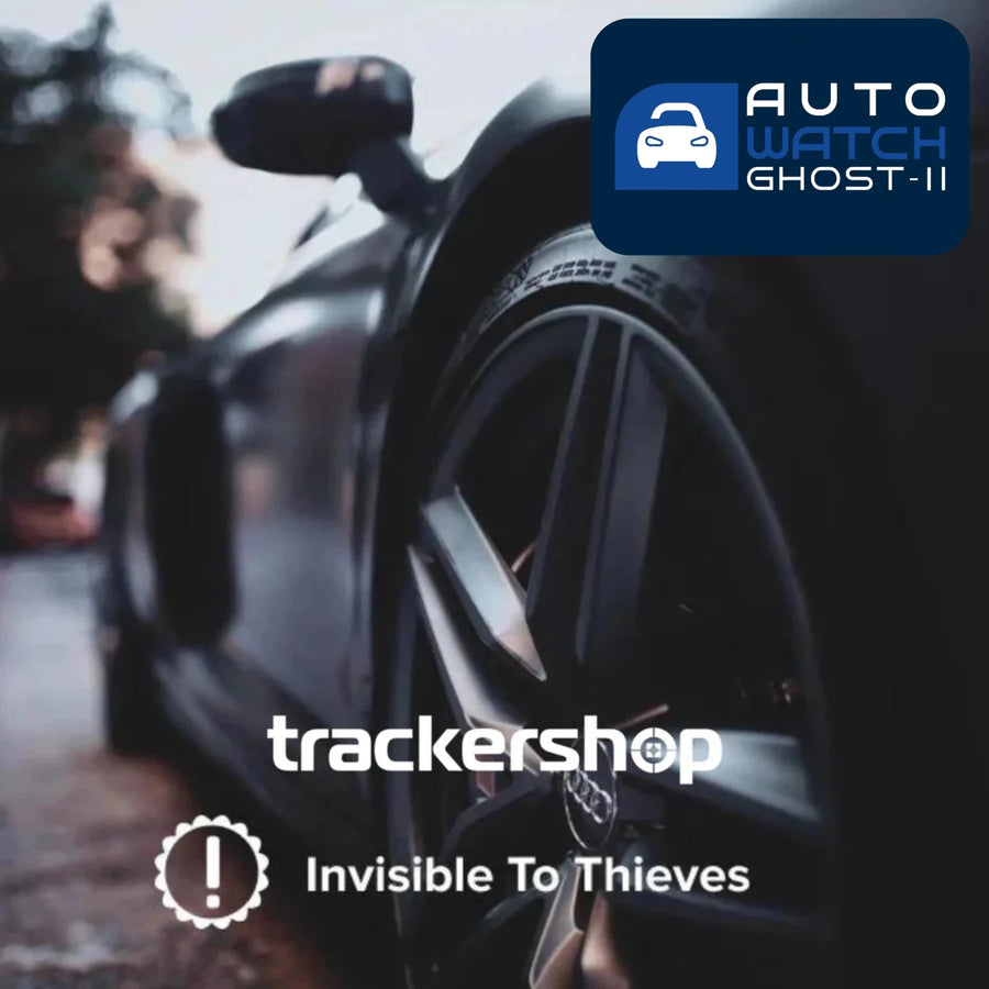 Ghost Immobiliser + Security Tracker - Trackershop