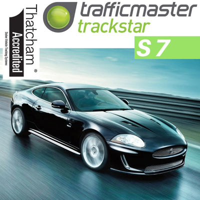 Jaguar Tracker - TrackStar CAT 6 Tracker - Trackershop