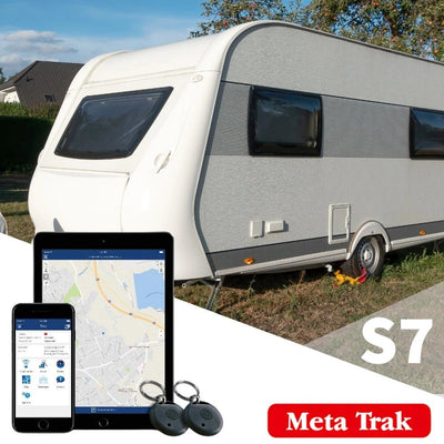 Meta Trak S7 Caravan Tracker - Trackershop