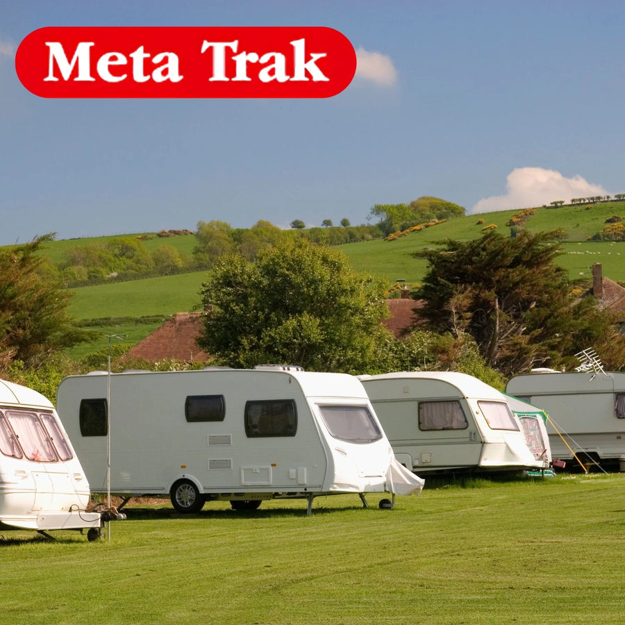 Metatrak Caravan Field - Trackershop