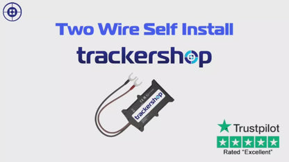 4G TS10 Hardwired Vehicle Tracker